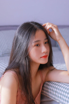 不钮扣的女孩